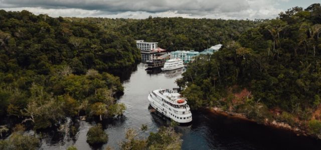 Amazônia ganha espaço no calendário de entretenimento global