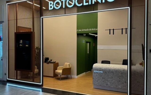 Botoclinic inaugura loja no Top Center com novo conceito de arquitetura