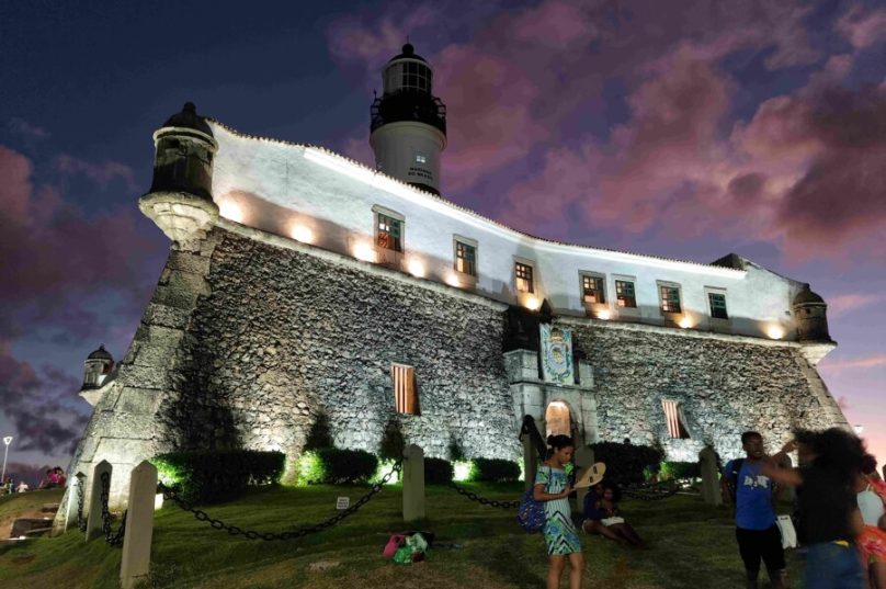 Salvador espera receber 3,4 milhões de turistas no verão