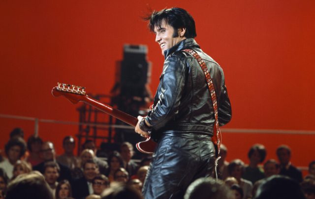 Espetáculo biográfico sobre Elvis Presley chega a São Paulo
