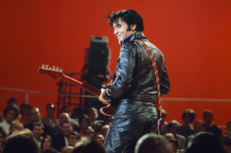 Espetáculo biográfico sobre Elvis Presley chega a São Paulo