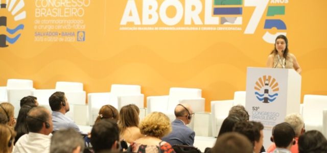 Congresso de Otorrinolaringologia acontece em Santa Catarina