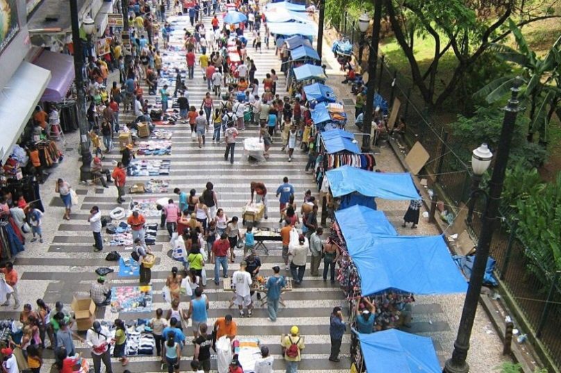 Probabilidade de pobreza é maior na informalidade