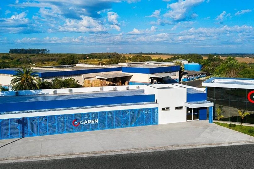 FAAC fortalece presença na América Latina com a Garen