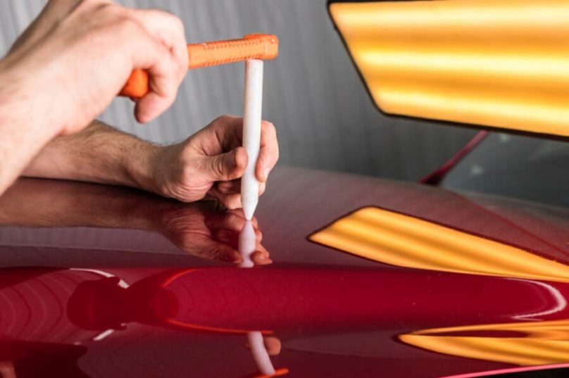 Serviços de PDR impulsionam setor de reparos automotivos