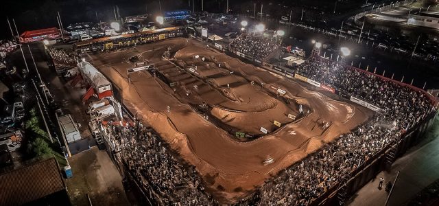 Jundiaí recebe terceira etapa do Arena Cross neste sábado