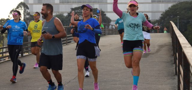 Keep Running investe em treinos e eventos de corrida