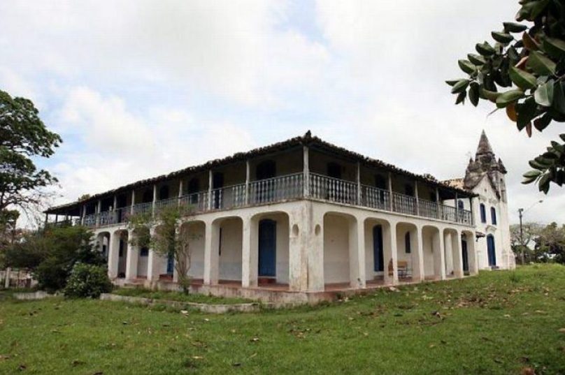 Imagem: Fazenda Campos Novos/Cabo Frio. - Reprodução