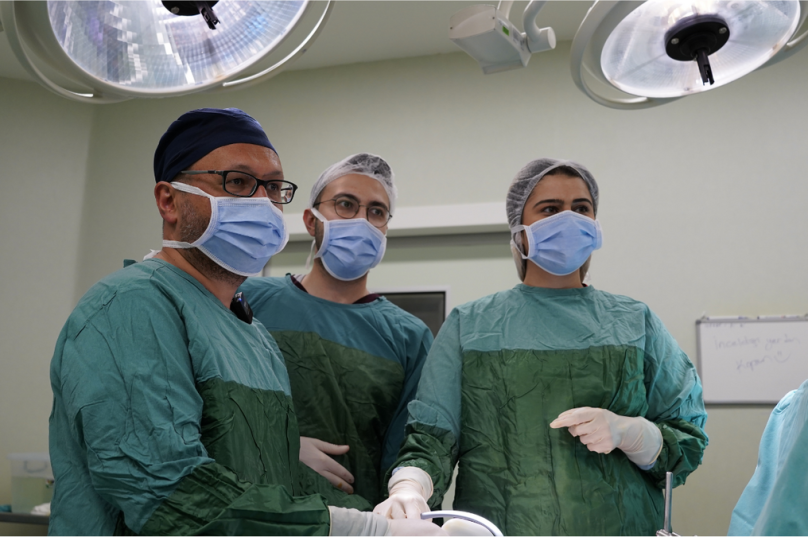 Centro Edson Bueno amplia estrutura para pesquisa médica