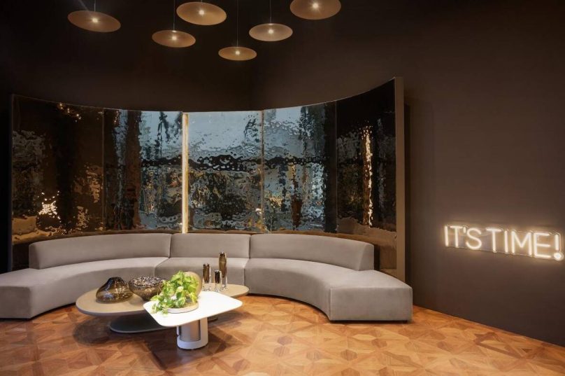 Arquitetura traduz a trajetória de Shogun em experiência