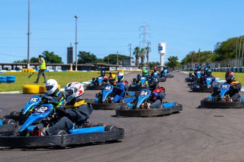 Campeonatos de Rental Kart têm etapas abertas em abril