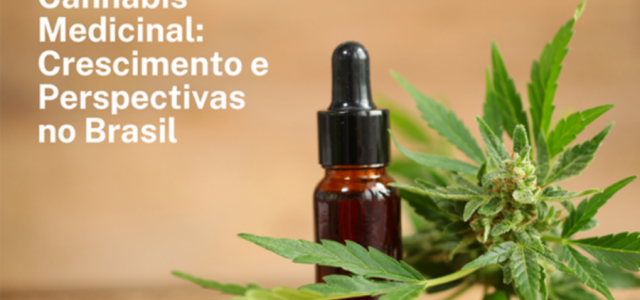 Cannabis medicinal demonstra crescimento otimista no Brasil