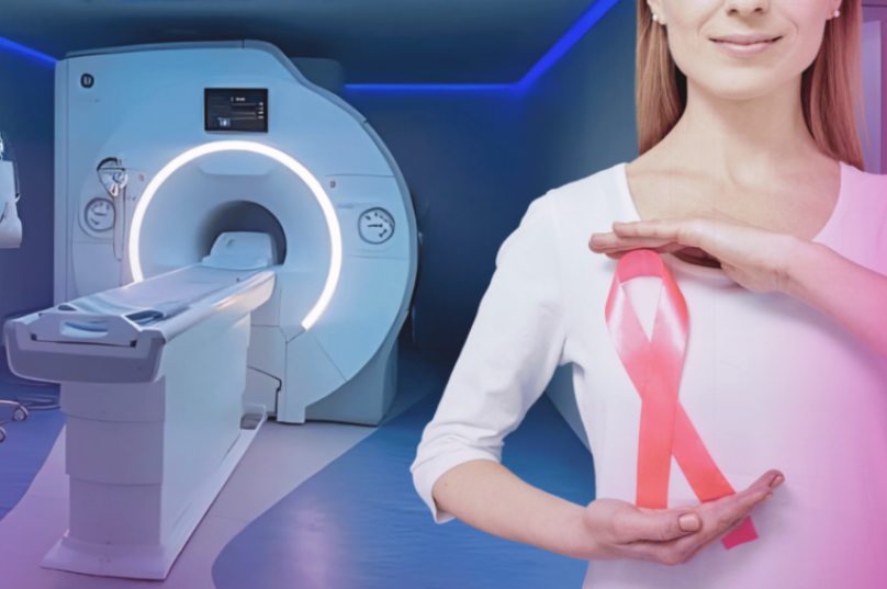 Ressonância magnética das mamas promove diagnóstico precoce
