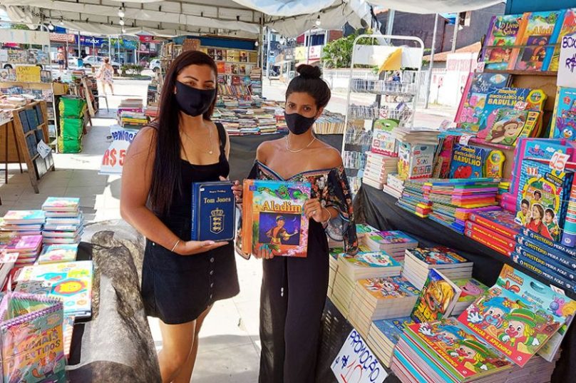 feira livre