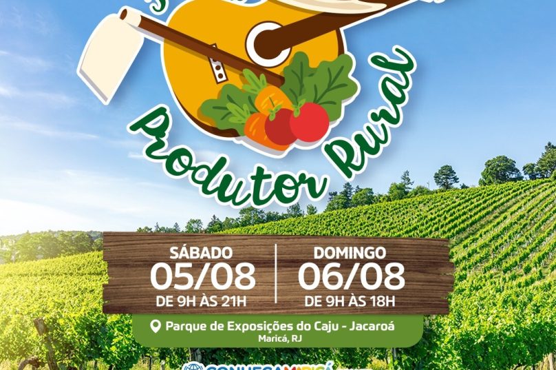 feira produtor maricá
