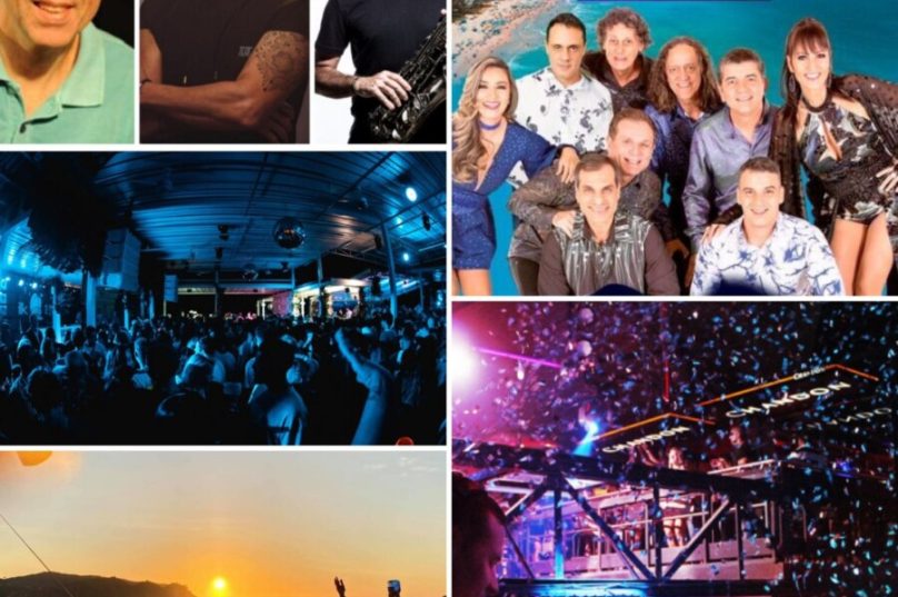 feriadão dia das crianças festas e shows em búzios