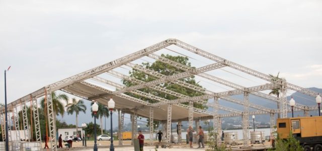 Maricá celebra o Dia do Trabalhador com evento gratuito na Orla do Parque Nanci, reunindo serviços, saúde, lazer e música / foto divulgação