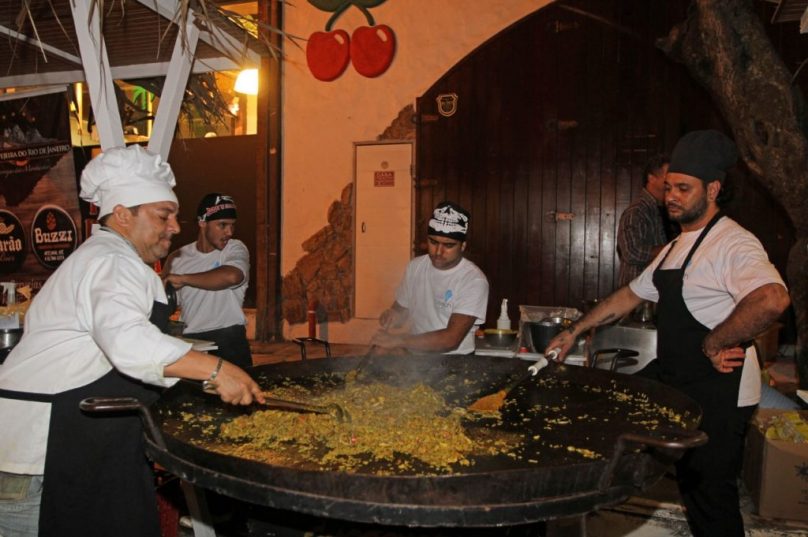 Festival Gastronômico de Búzios será em todos os fins de semana de outubro. Foto: Prefeitura de Búzios