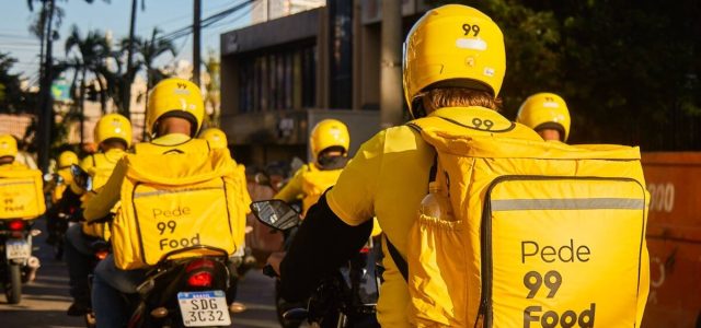 Delivery 99Food começará a funcionar em São Paulo em agosto