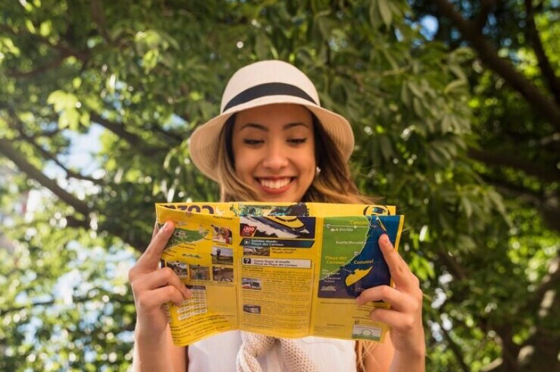 Brasil recebeu quase 6 mi de turistas estrangeiros em 2023