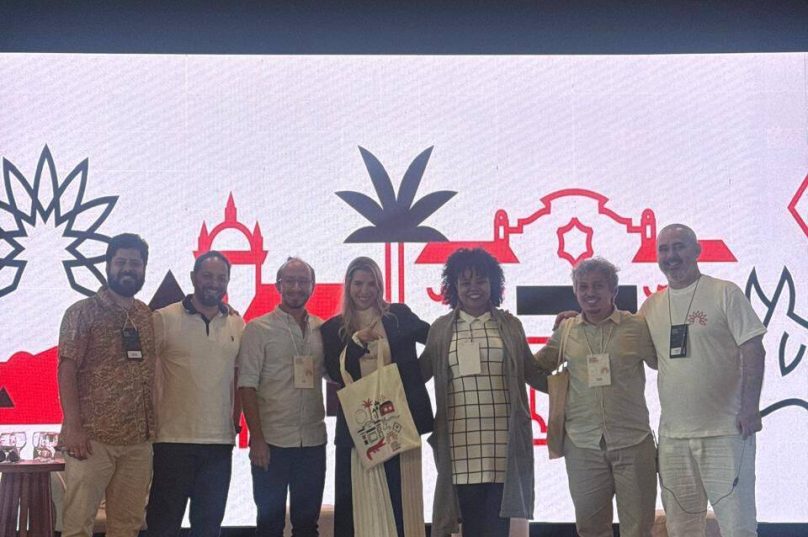 Búzios apresentou sua experiência no Festival Internacional Goitacá de Cinema, reforçando o papel estratégico do audiovisual / divulgação