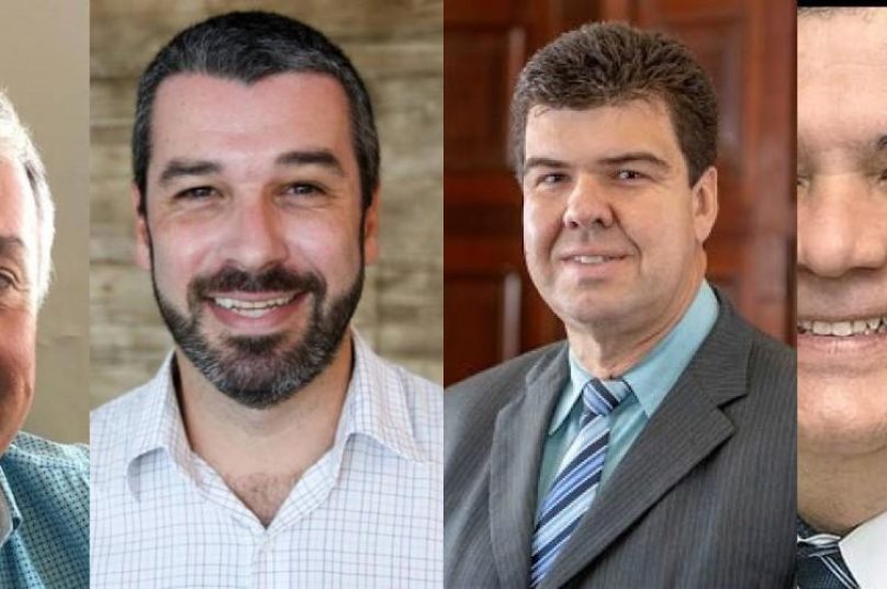 Igor Sardinha, Silvinho Lopes, Welberth e Robson Oliveira, um "empate técnico"  e o desafio de conquistar os indecisos indica que não há jogo ganho em Macaé