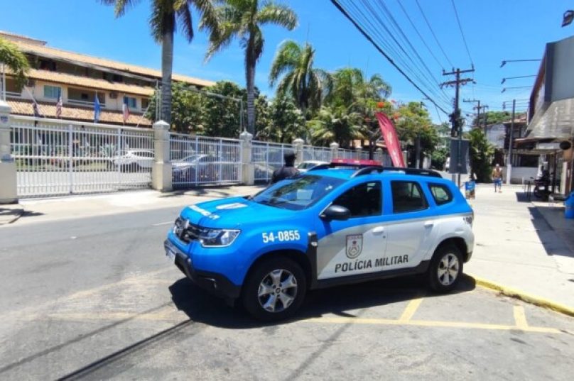 fiscalização motos barulhentas