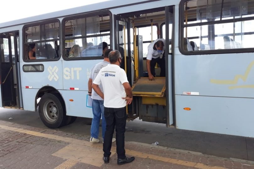 Imagem: Divulgação | Secretaria de Mobilidade Urbana