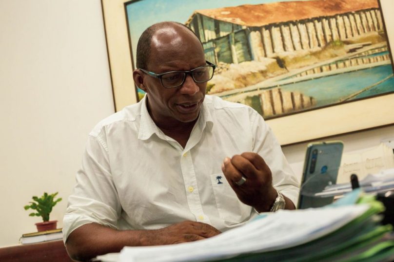 Flávio Guimarães, secretário de educação de Cabo Frio. Imagem: Redes Sociais | Reprodução