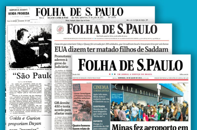 folha de sp
