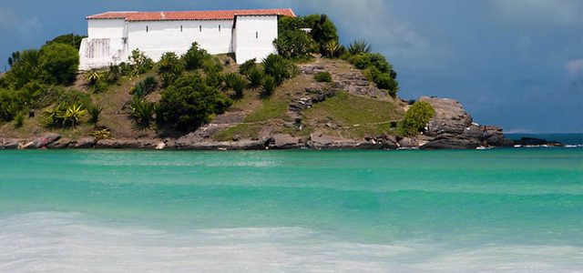 Praia do Forte - Cabo Frio