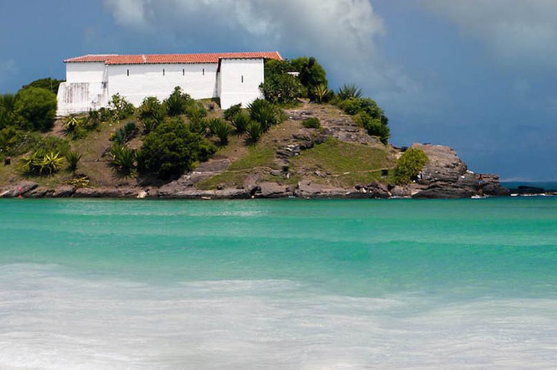 Praia do Forte - Cabo Frio