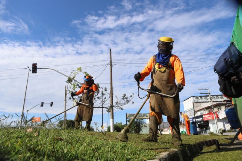 Revitalização em Rio das Ostras / Divulgação