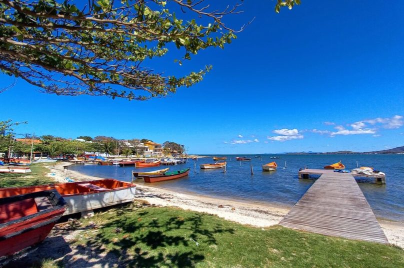 foto barcos lagoa de araruama - cr Renato Fulgoni