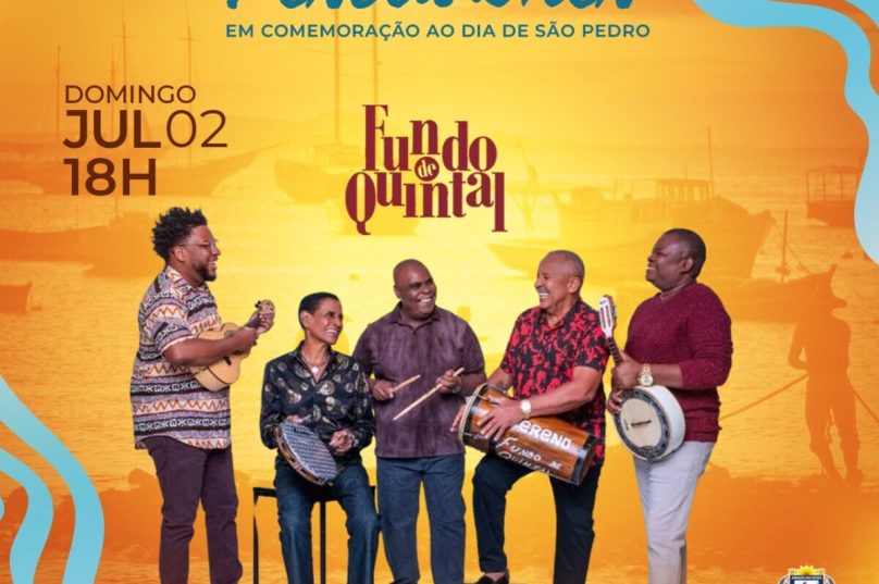 fundo de quintal