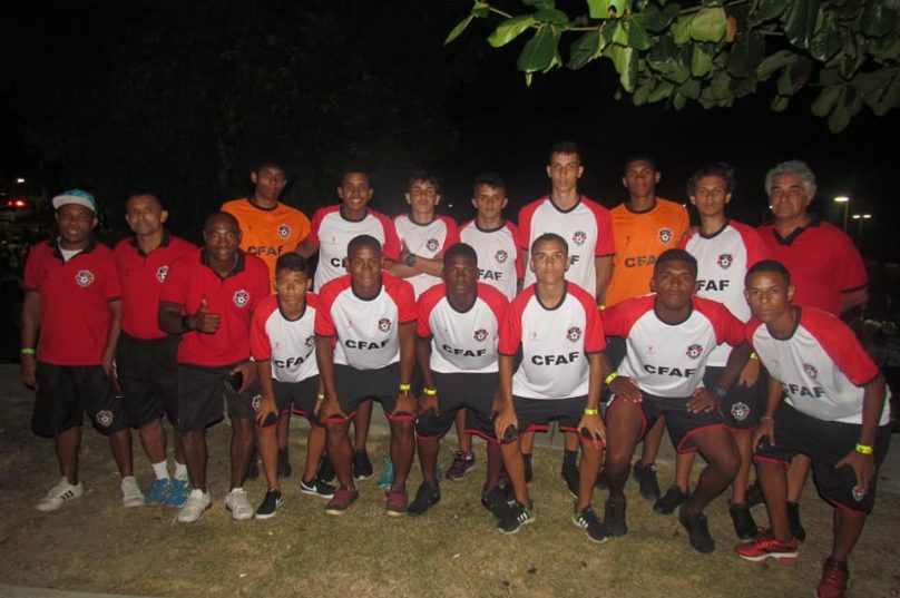 Copa Búzios Futebol de Base