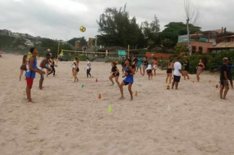 futevolei geribá