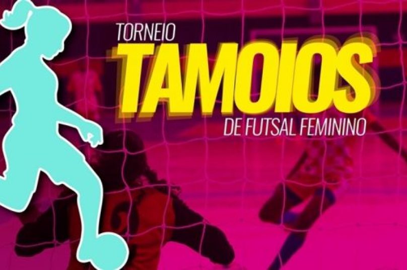 futsal feminino em tamoios
