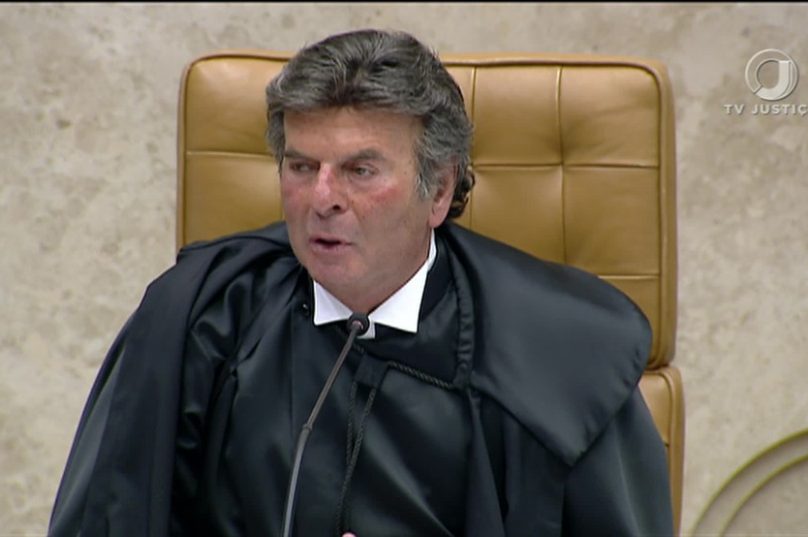 O STF ainda vai julgar o mérito do recurso. Foto: Reprodução/STF