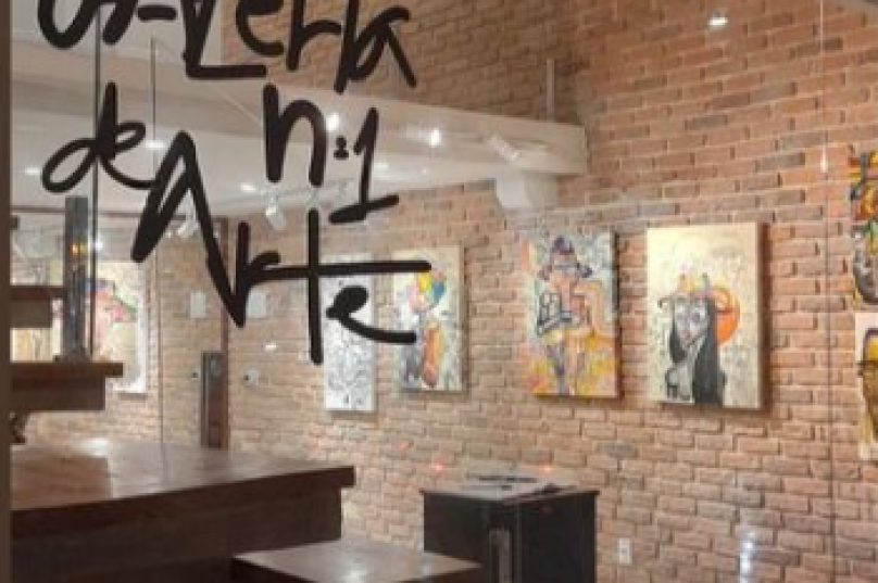 Evento é organizado pela Galeria N1. Foto reprodução