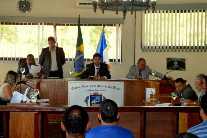 Foto: Ascom Câmara de Búzios