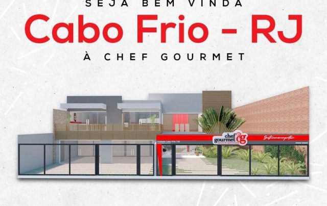 gourmet cabo frio