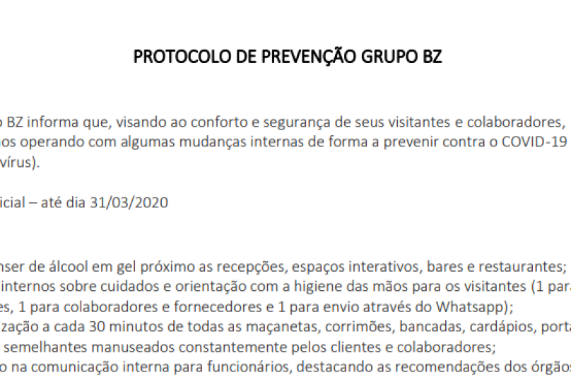 grupo bz