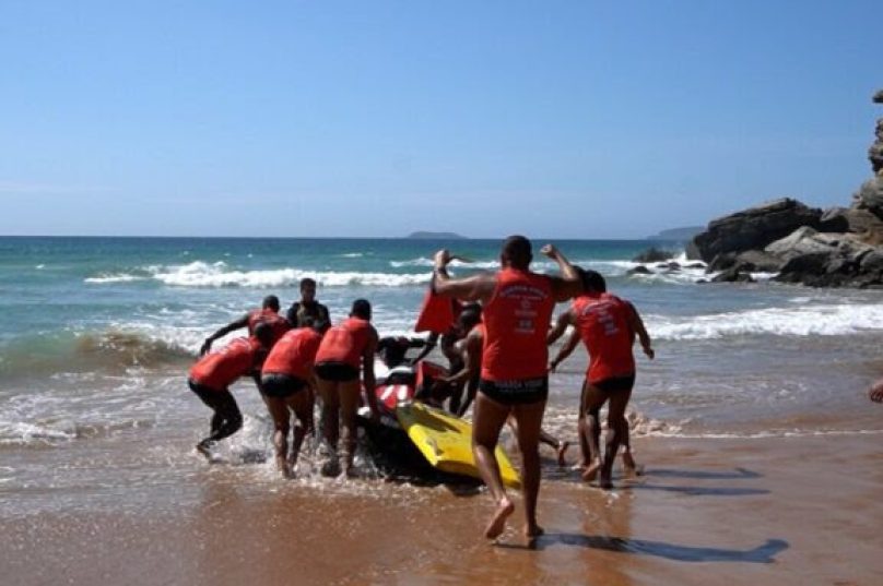 guarda vidas búzios socorro