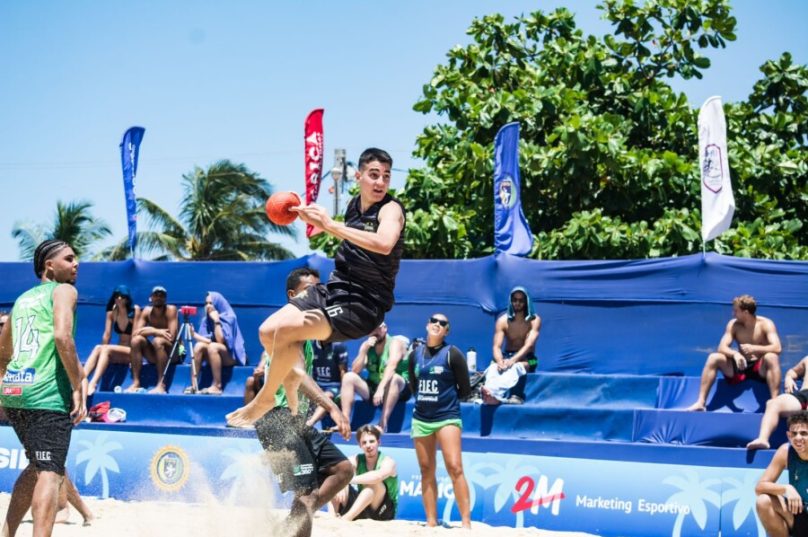handebol maricá