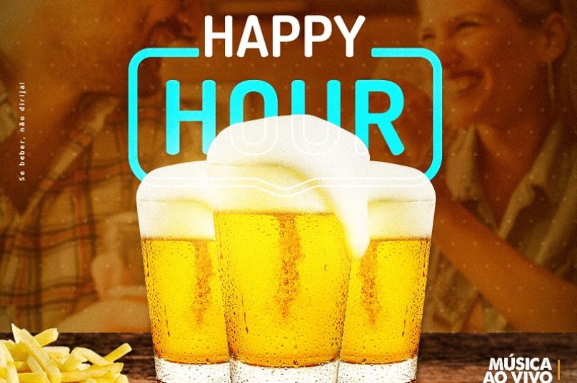 happy hour jubarte