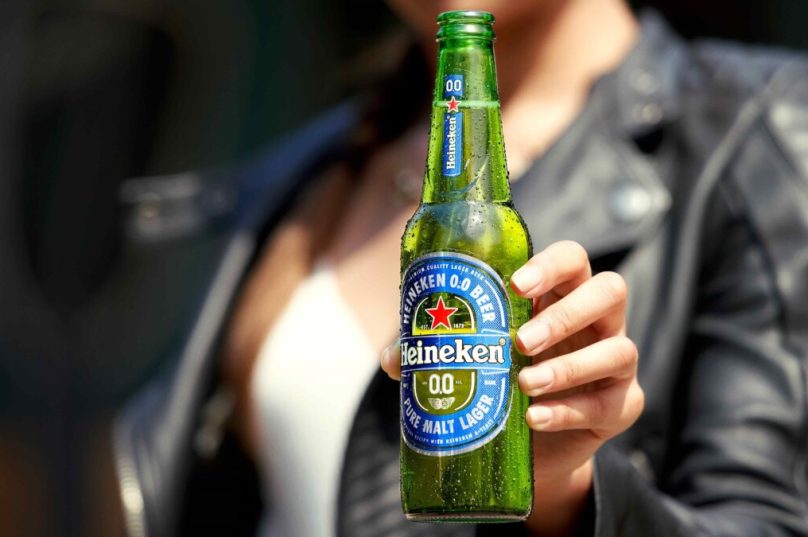 heineken 0.0