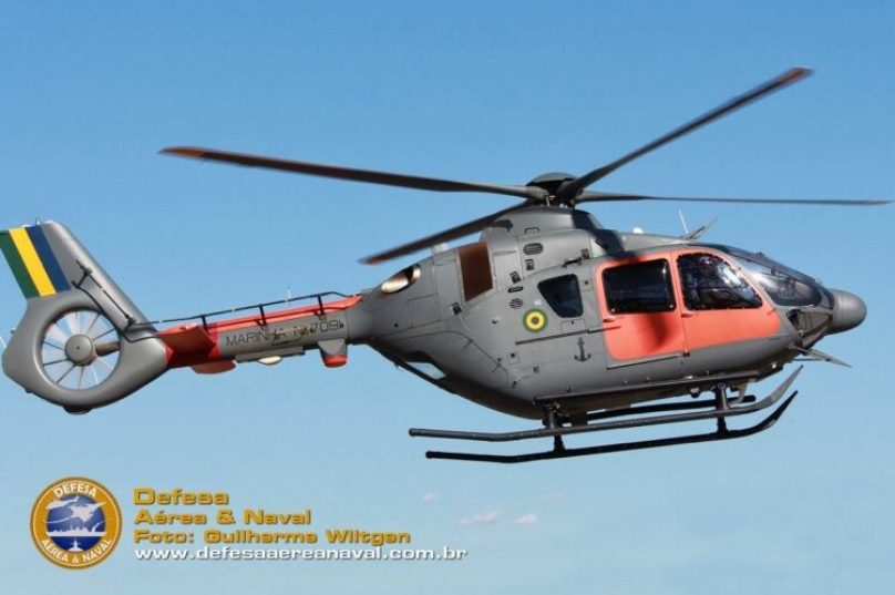 helicóptero