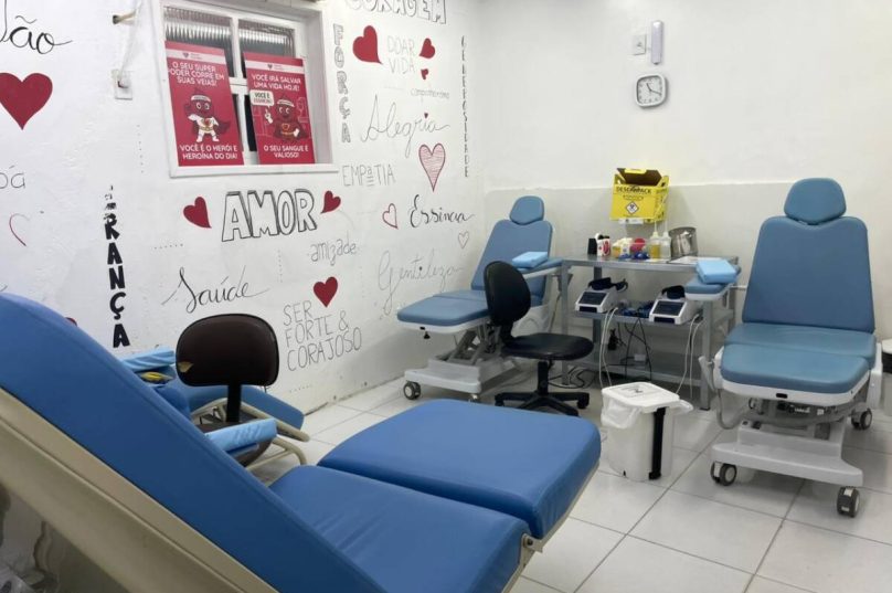 Hemolagos alerta para estoque crítico de sangue e pede doações urgentes na Região dos Lagos agora / foto divulgação
