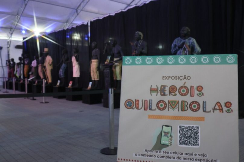 heróis quilombolas maricá